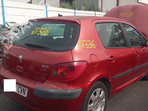 Left front window switch PEUGEOT 307 (3A/C) 2.0 HDi 110 | BP34476525I27  - Image 9