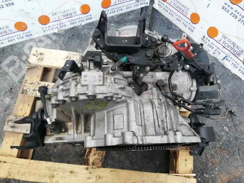 Used Gearbox Gearbox HYUNDAI SONATA V (NF) 2.0 CRDi (140 hp) 5151232 5151232