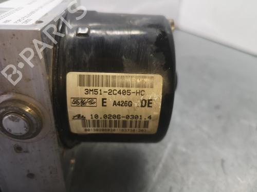 ABS pump FORD FOCUS II (DA_, HCP, DP) | BP13700357M43