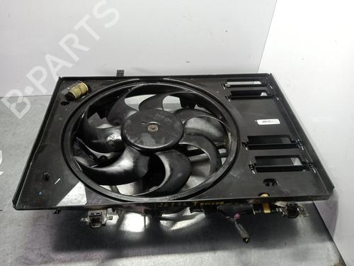 Used Radiator fan FORD TOURNEO COURIER B460 MPV 1.0 EcoBoost (100 hp) 30387079