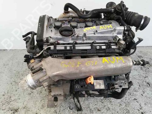 Used Engine Engine VW GOLF IV (1J1) 1.8 T (150 hp) 5883962 5883962