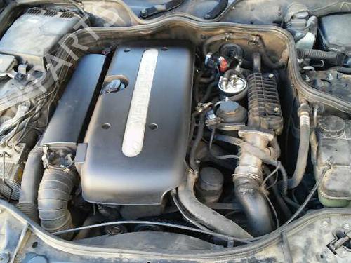 Headlight switch MERCEDES-BENZ E-CLASS (W211) E 270 CDI (211.016) | BP1333980I24 