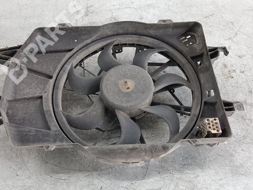 Radiator fan FORD FOCUS I (DAW, DBW)  | BP11961393M35 