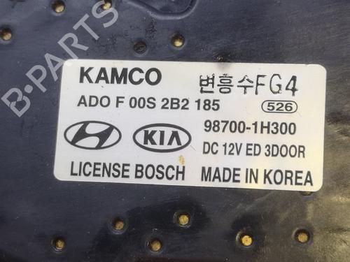 Rear wiper motor HYUNDAI ix35 (LM, EL, ELH) | BP17243674M102