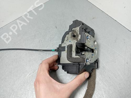 Rear left lock NISSAN QASHQAI / QASHQAI +2 I (J10, NJ10, JJ10E) 2.0 dCi | BP17467345C100 