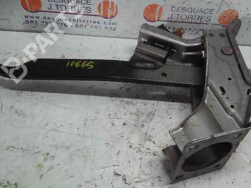 Break pedal NISSAN NAVARA NP300 (D40) 2.5 dCi 4WD | BP8768684I19 