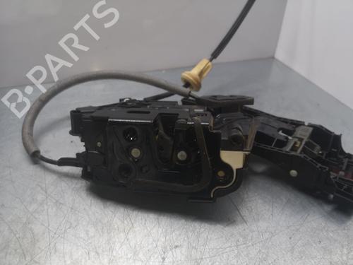 Front right lock VW GOLF VI (5K1)  | BP16187365C97 