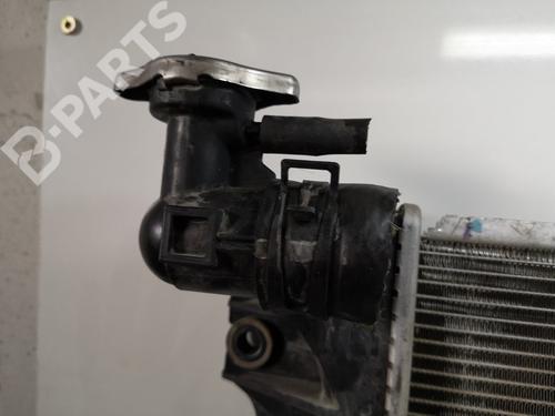 AC radiator MITSUBISHI L200 / TRITON (KA_T, KB_T) 2.5 DI-D 4WD (KB4T) | BP7014606M32 
