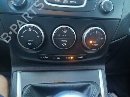 Used Climate control Climate control 38635006 38635006