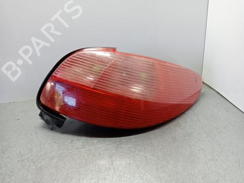 Used Right taillight Right taillight PEUGEOT 206 CC (2D) 2.0 S16 (136 hp) 33982643 33982643