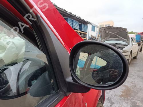 Used Right mirror CITROËN C1 (PM_, PN_) [2005-2014]  11841870