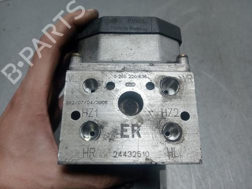 ABS pump OPEL ASTRA G Hatchback (T98)  | BP25008723M43 