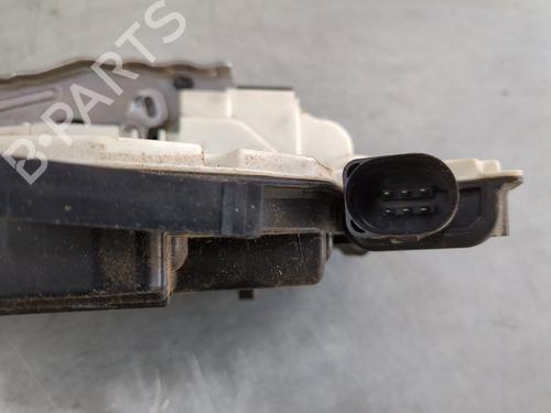 Front right lock SKODA FABIA II (542) 1.4 TDI | BP26543703C97