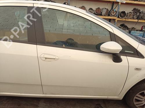 Used Right front door FIAT PUNTO EVO (199_) 1.3 D Multijet (199AXC1A, 199BXC1A, 199AXT1A, 199BXT1A) (75 hp) 27209631