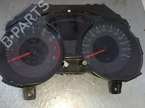 Instrument cluster NISSAN JUKE (F15) 1.6 | BP16484212C47 