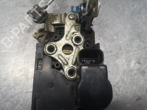 Front left lock CHEVROLET LACETTI (J200) 2.0 D | BP10538318C98