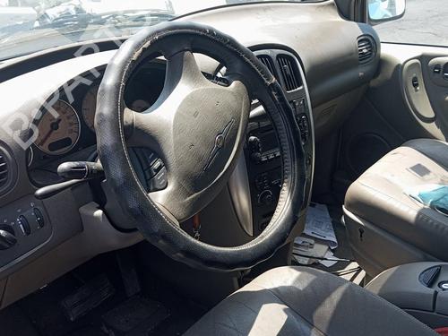 Kontaktrulle Airbag CHRYSLER VOYAGER IV (RG, RS) 2.8 CRD | BP30400237C102