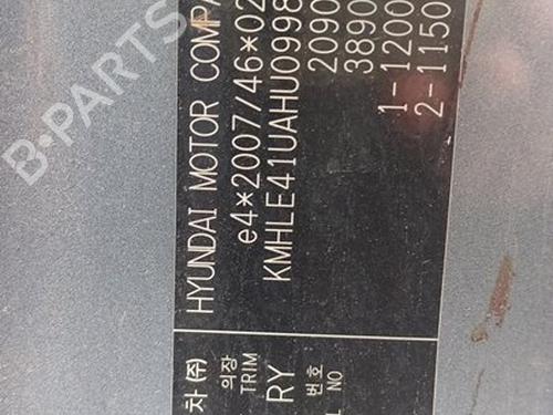 AC compressor HYUNDAI i40 I (VF) 1.7 CRDI | BP37672247M34 - Image 10