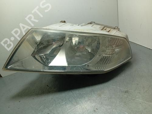 Used Left headlight Left headlight SKODA OCTAVIA II (1Z3) [2004-2013] 36387090 36387090