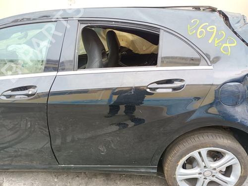 Used Left rear door MERCEDES-BENZ A-CLASS (W176) A 200 CDI (176.001) (136 hp) 30919349