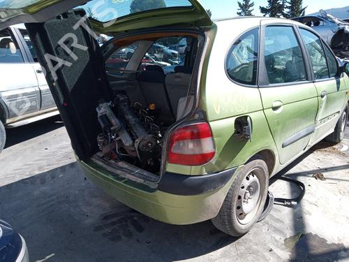 Engine control unit (ECU) RENAULT SCÉNIC I MPV (JA0/1_, FA0_)  | BP15241001M57 