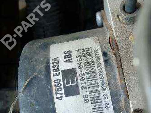 ABS pump NISSAN NAVARA NP300 (D40) 2.5 dCi 4WD | BP1956875M43 