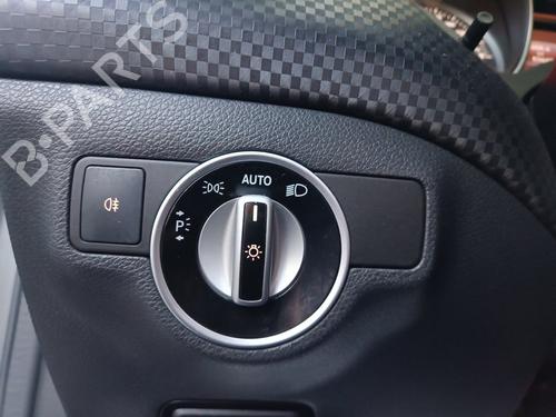 Used Headlight switch MERCEDES-BENZ A-CLASS (W176) A 200 CDI / d (176.008) (136 hp) 23096600