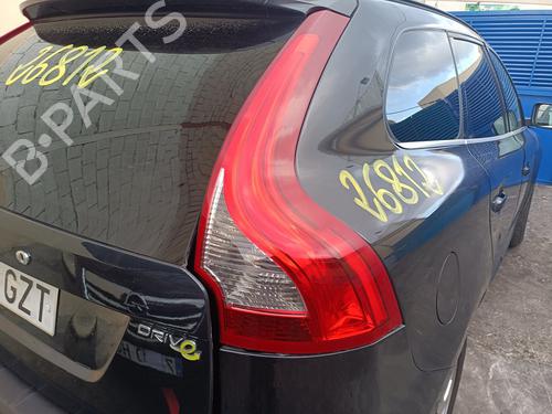 Used Right taillight VOLVO XC60 I SUV (156) [2008-2018]  30386799