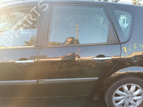 Used Left rear door RENAULT SCÉNIC II (JM0/1_) [2003-2010]  27987941