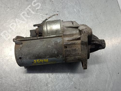 Starter RENAULT MEGANE III Hatchback (BZ0/1_, B3_) 1.5 dCi | BP19671919M8 