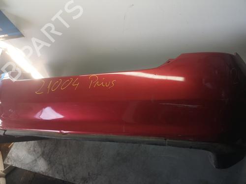 Rear bumper TOYOTA PRIUS Liftback (_W2_) 1.5 Hybrid (NHW20_, NHW20R) | BP6656718C8 