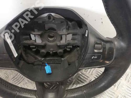 Steering wheel PEUGEOT 208 I (CA_, CC_) 1.4 HDi | BP6214587C49 