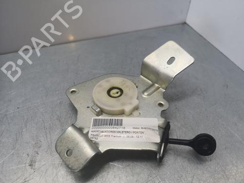 Used Tailgate lift support PEUGEOT 3008 I MPV (0U_) 2.0 HDi 150 / BlueHDi 150 (150 hp) 16460018