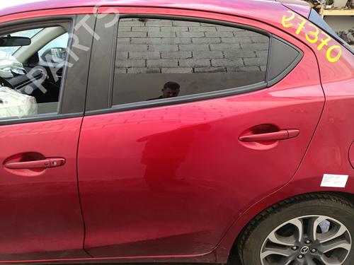 Used Left rear door Left rear door MAZDA 2 Hatchback (DL, DJ) 1.5 SKYACTIV-G (90 hp) 34702552 34702552