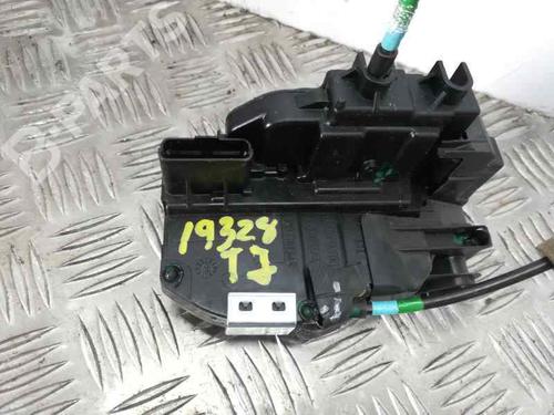 Rear left lock NISSAN NOTE (E12) 1.5 dCi | BP5258682C100 