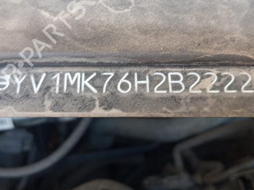 Passasjer kollisjonspute VOLVO C30 (533) 1.6 D | BP22377828C10 