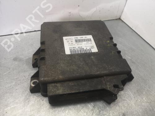 Motorstyringsenhed PEUGEOT 206 Hatchback (2A/C) [1998-2012]  13816777