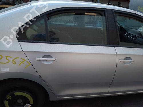 Used Right rear door SEAT TOLEDO IV (KG3) 1.6 TDI (115 hp) 29347656