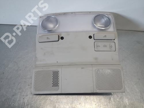 Kabinelys SEAT LEON (5F1) 2.0 TDI (150 hp) 8197035