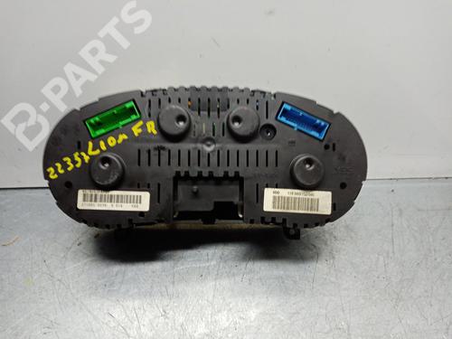 Instrument cluster SEAT LEON (1M1)  | BP8537956C47 