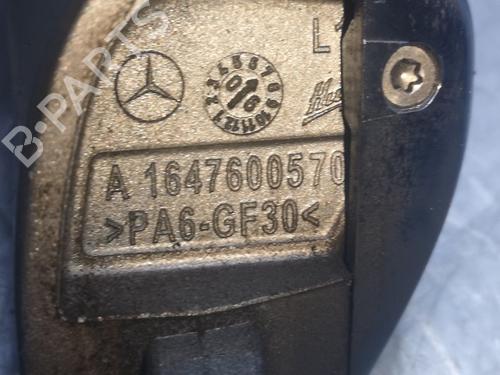 Rear left exterior door handle MERCEDES-BENZ R-CLASS (W251, V251) R 350 CDI 4-matic (251.022, 251.122) | BP16752952C130 