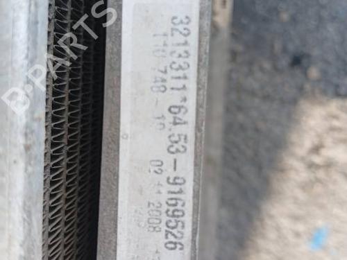 AC radiator BMW 3 (E90) 318 d | BP33801402M32 - Image 2