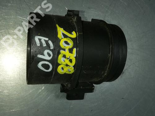 Used Mass air flow sensor BMW 3 (E90) 320 d (184 hp) 6102865