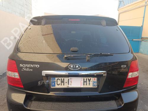 Used Tailgate KIA SORENTO I (JC) 2.5 CRDi 4WD (140 hp) 18328454