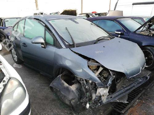 Front right lock CITROËN C4 I (LC_)  | BP8126465C97 
