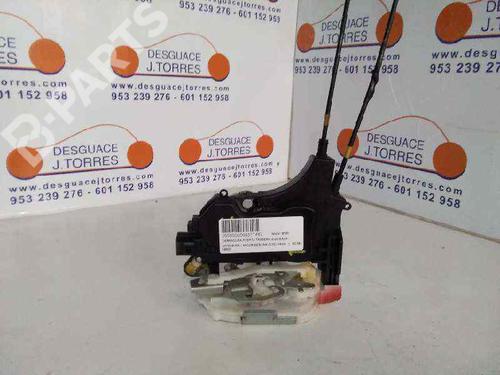 Used Rear left lock MITSUBISHI LANCER VIII (CY_A, CZ_A) 2.0 DI-D (CY8A) (140 hp) 390656