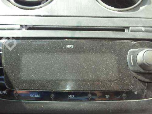 Bilradio SEAT IBIZA IV SC (6J1, 6P5) 1.6 (105 hp) SE ZAZ 1H7 228 100 | SE ZAZ 1H7 228 100 |