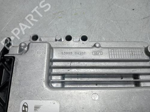 Engine control unit (ECU) HYUNDAI i40 I (VF)  | BP29547254M57 