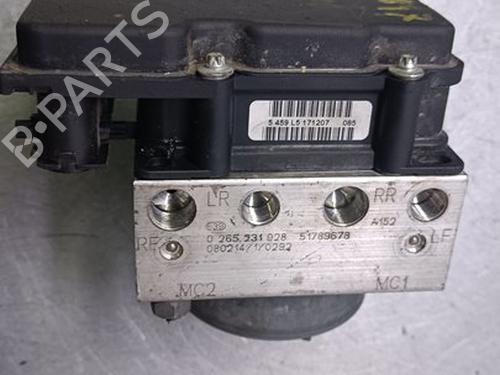 ABS pump FIAT BRAVO II (198_) 1.6 D Multijet (198AXH1B) | BP27265959M43 