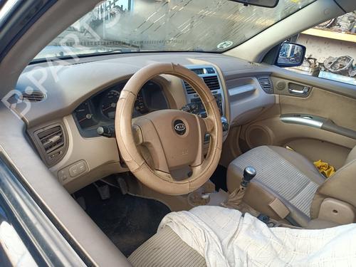 Left front window switch KIA SPORTAGE II (JE_, KM_) | BP31240405I27